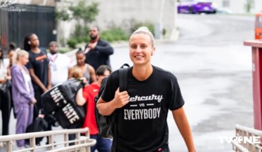 "Mercury" sasniedz finālu, Laksai iespēja kļūt par Latvijas vēsturē otro WNBA čempioni