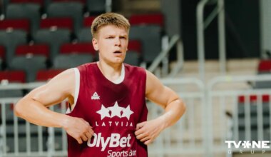 Šiliņš Turcijā debitē ar astoņiem punktiem "Trabzonspor" uzvarā