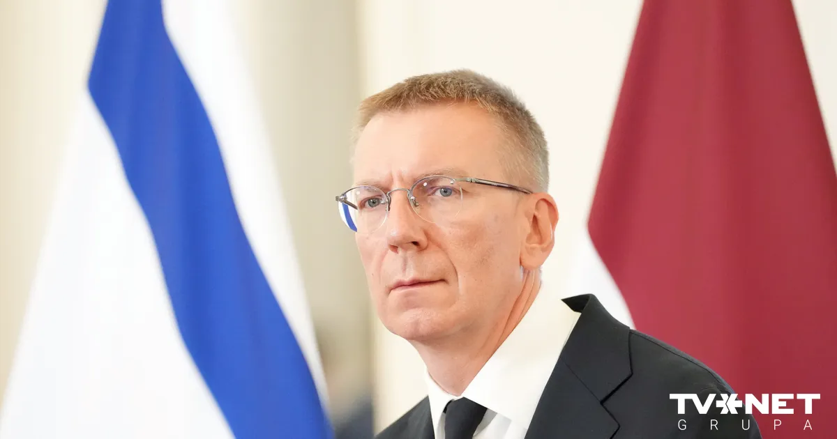 Rinkēvičs ANO aicina apturēt Krieviju no bezatbildīgas un provokatīvas rīcības