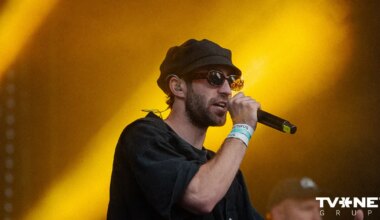 Mūzikas topos daudz skandēti latviešu singli