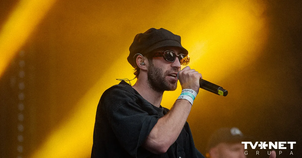 Mūzikas topos daudz skandēti latviešu singli