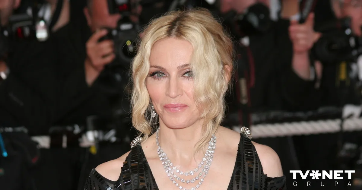 Madonna nākamgad izdos jaunu albumu