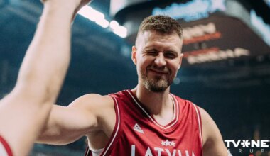 Porziņģis ikgadējā ESPN pirmssezonas topā piedzīvojis kritumu