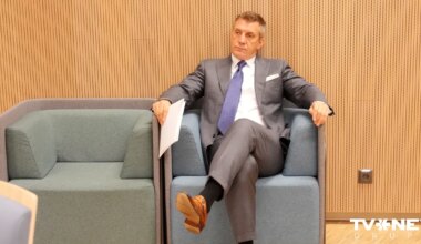 Tiesa noraida Ozoliņa prasību pret Puči golfa uzņēmuma strīdā