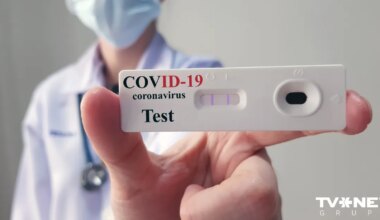 Latvijā nedaudz mazinājusies saslimstība ar Covid-19