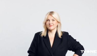 Indra Salceviča vēl atgūstas pēc plastiskās operācijas