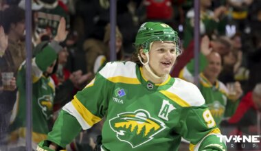 Minesotas "Wild" ar Kaprizovu noslēdz lielāko līgumu NHL vēsturē