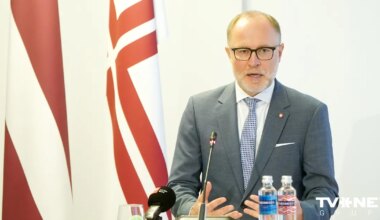 "Austrumu sardze" nav vienīgā aktivitāte Baltijas gaisa telpā, norāda Sprūds