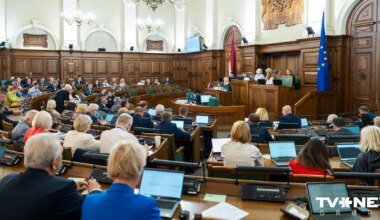 Ar ZZS atbalstu Saeima vērtēšanai nodod opozīcijas ieceri izstāties no Stambulas konvencijas