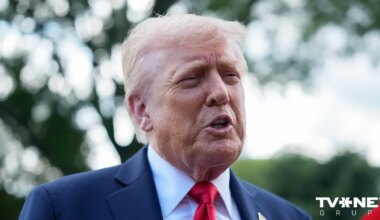 Tramps nosaka 100 tūkstošu dolāru nodevu par darba vīzām ārzemniekiem