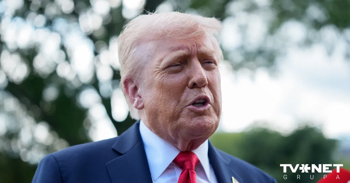 Tramps nosaka 100 tūkstošu dolāru nodevu par darba vīzām ārzemniekiem