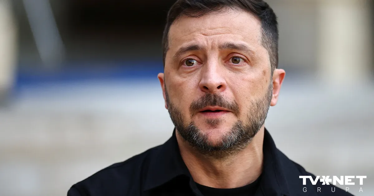 Tramps kopumā noskaņots sniegt drošības garantijas Ukrainai, pauž Zelenskis