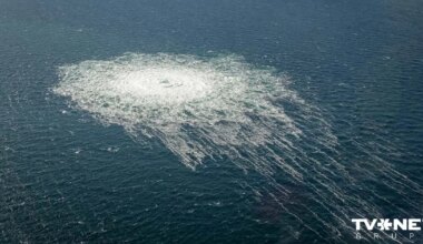 Polijā aizdomās par "Nord Stream" spridzināšanu aizturēts vēl viens Ukrainas pilsonis
