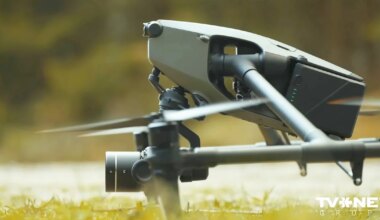 Dronu dēļ slēgta Dānijas lidostas gaisa telpa