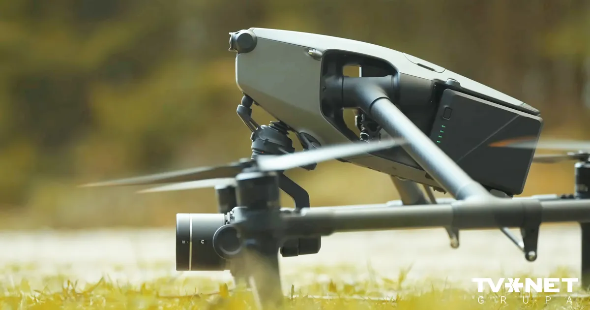 Dronu dēļ slēgta Dānijas lidostas gaisa telpa