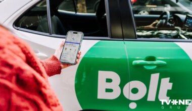 Izdevīgi braucieni un bezmaksas ēdiena piegāde – izvēlies "Bolt Plus" abonementu