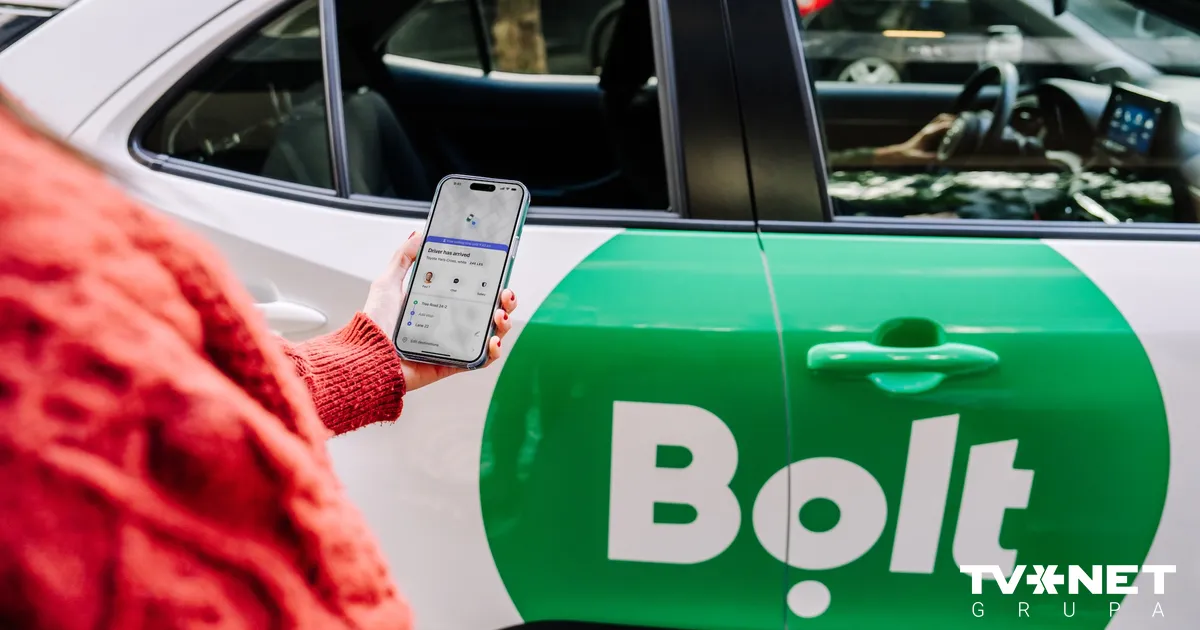 Izdevīgi braucieni un bezmaksas ēdiena piegāde – izvēlies "Bolt Plus" abonementu