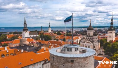 Igaunija iesniedz notu Krievijas vēstniekam par aicinājumiem mācīties okupētajās teritorijās