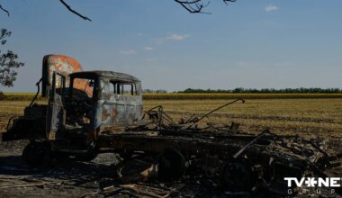 Pretuzbrukuma darbības Doneckas virzienā turpinās