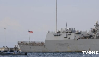 ASV triecienā narkotiku kuģim nogalināti trīs cilvēki
