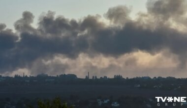 Ukraina uzbrukusi Krievijas naftas pārstrādes rūpnīcām Saratovas un Samaras apgabalos