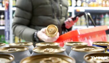 76% iedzīvotāju nav mainījuši alkohola lietošanas paradumus
