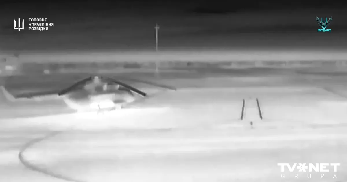 Krimā iznīcināti trīs Krievijas helikopteri