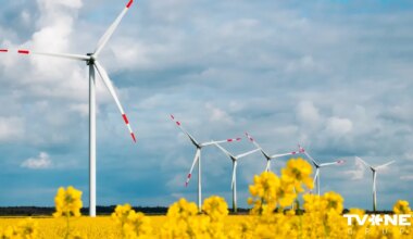 "Enery Latvia" plāno būvēt vēja elektrostaciju parku Preiļu novadā