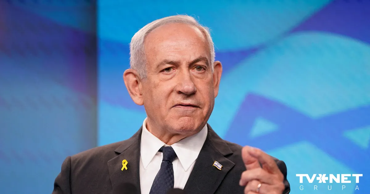 Netanjahu atvainojies Kataras premjerministram par triecieniem tās teritorijā - TVNET