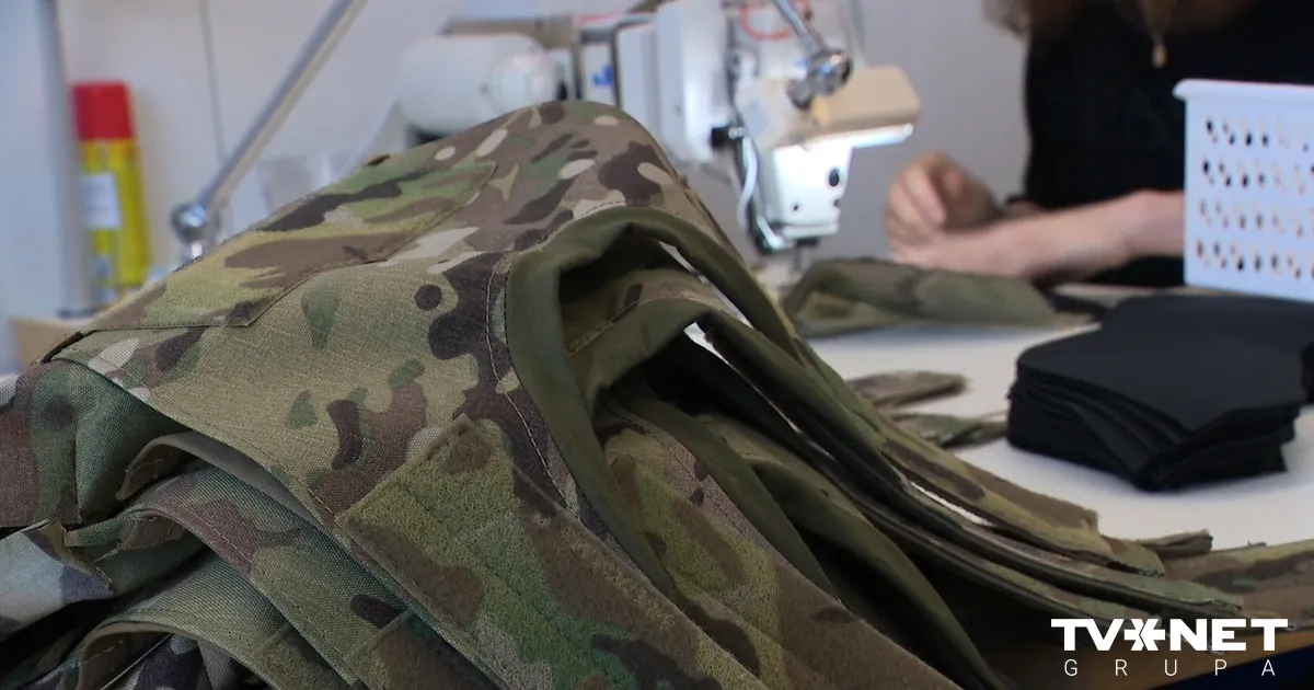 Noskaties Uzņēmumu, kas apgādā Latvijas armiju, tiesās par izvairīšanos no nodokļu nomaksas lielā apmērā - TVNET