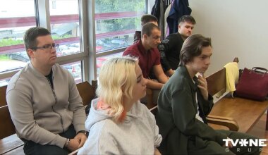 Par vērienīgu preču pārdošanu Krievijas armijai apsūdz vairākus jauniešus
