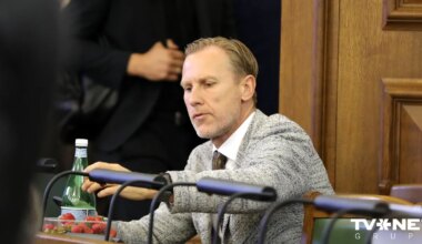 Sāks iztiesāt Gobzema krimināllietu