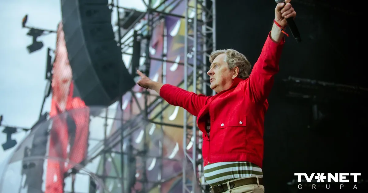 Skatītājs sūdzējies ombudam par dziesmas "Alumīnija cūka" atskaņošanu Latvijas Televīzijā