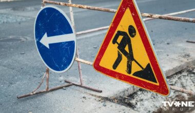 Valsts autoceļu tīklā būvdarbi turpinās 44 posmos