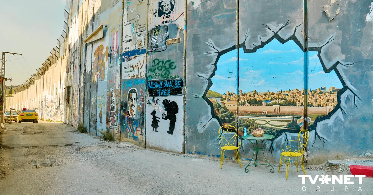 Palestīnas valsts atzīšana ir izrādīšanās