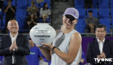 Švjonteka izcīna savu 25. titulu WTA tūrē
