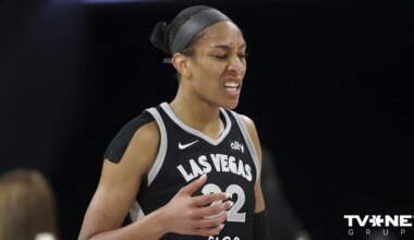 Vilsone ceturto reizi tiek nosaukta par WNBA vērtīgāko spēlētāju