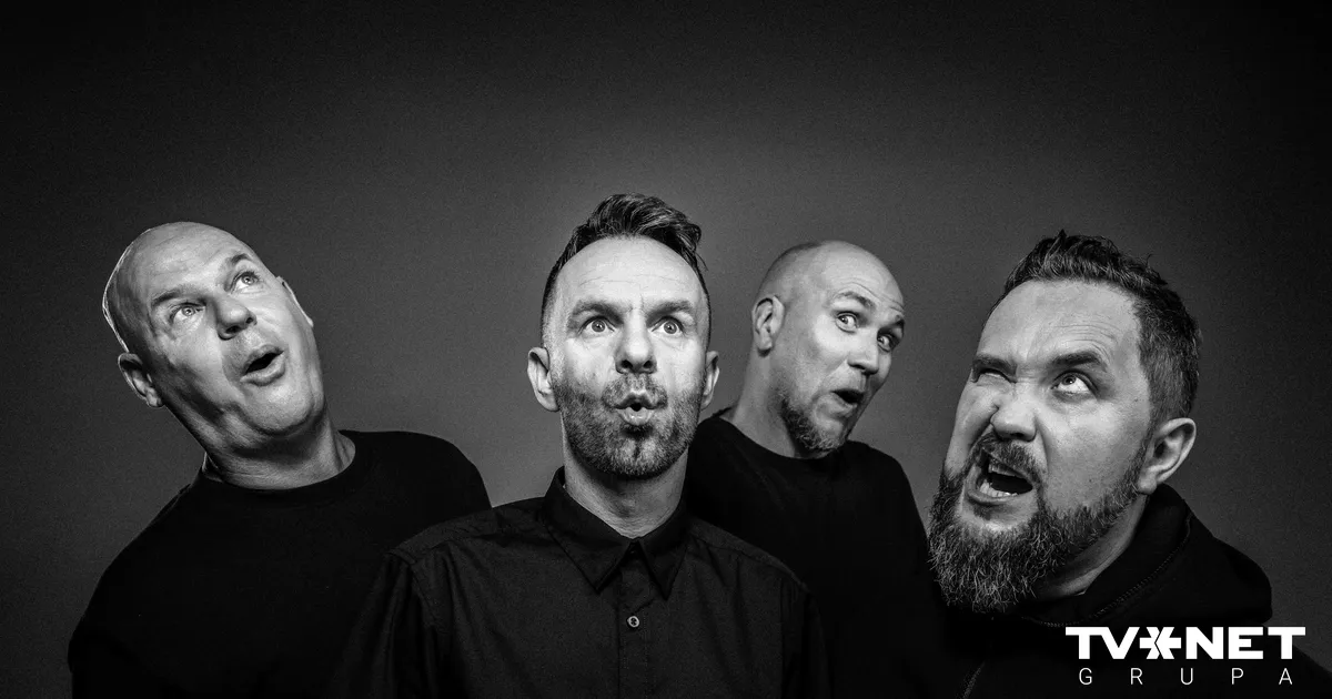 Grupa "R.A.P." ar koncertsinglu izziņo "Novembra tūri" - Sejas.lv