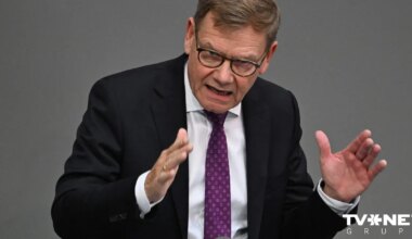 Pirms Palestīnas atzīšanas sarunu ceļā jāpanāk divu valstu risinājums, uzsver Vācija