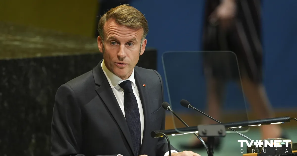 Francija atzīst Palestīnas valsti