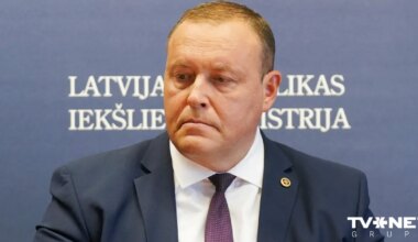 Ministrs atklāj, cik sabotāžas akti notikuši Latvijā pēdējo gadu laikā