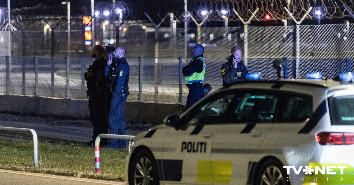 Kopenhāgenas un Oslo lidostas slēgtas neidentificētu dronu dēļ