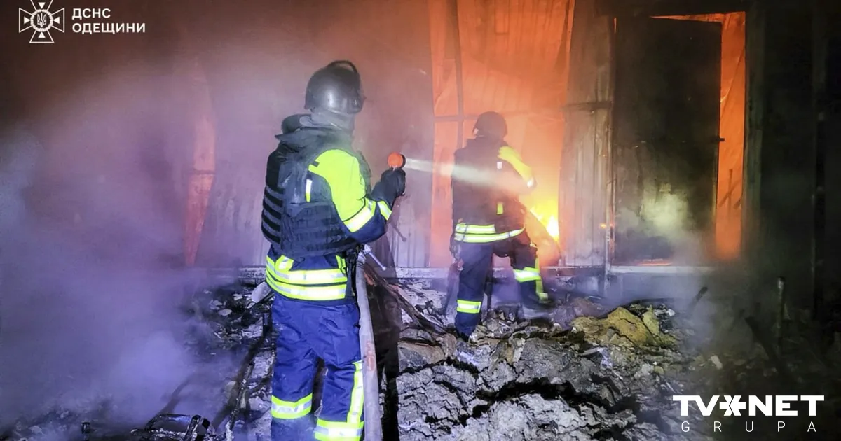 Agresori uz Ukrainu raidījuši trīs raķetes un 115 lidrobotus - TVNET