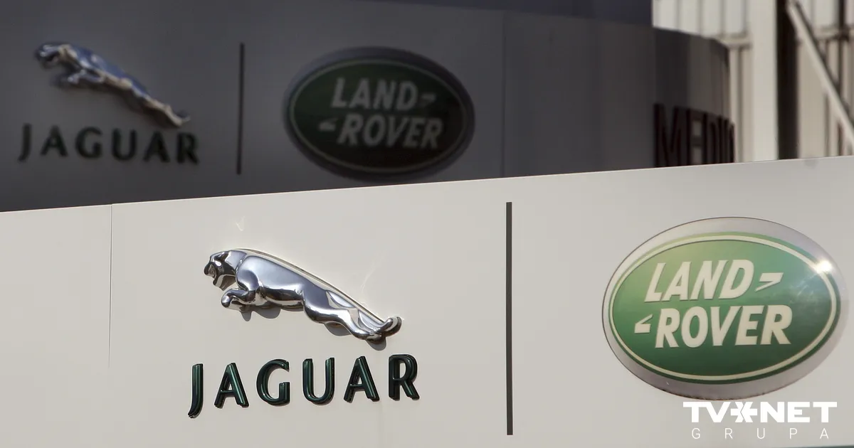"Jaguar Land Rover" pēc kiberuzbrukuma ražošanas apturēšanu pagarina līdz 1.oktobrim