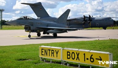 NATO brīdina Krieviju pārtraukt gaisa telpas pārkāpumus austrumu flangā