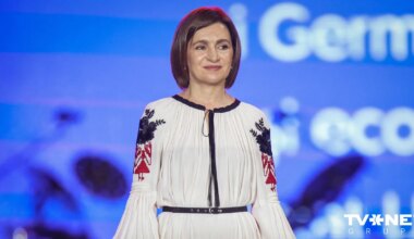 Moldovas prezidente brīdina par Krievijas iejaukšanos vēlēšanās
