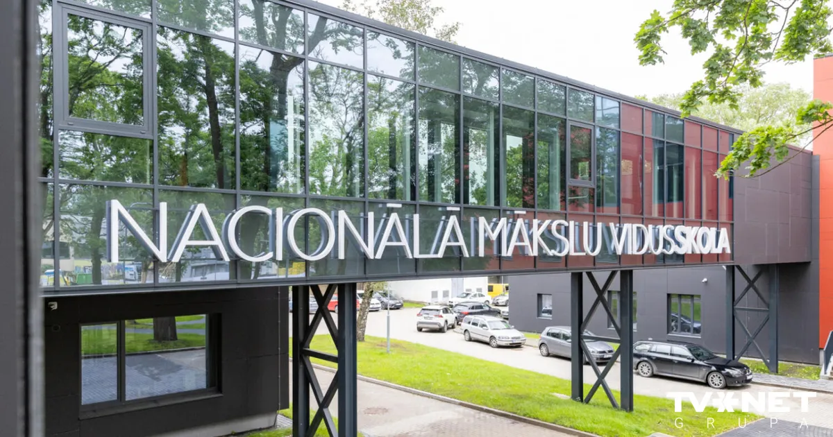 Izsludināts konkurss uz Mākslu vidusskolas direktora vietu. Alga līdz 4310 eiro