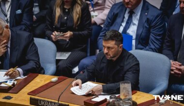 Putins baidās sēsties aci pret aci un vēlas tikai karu
