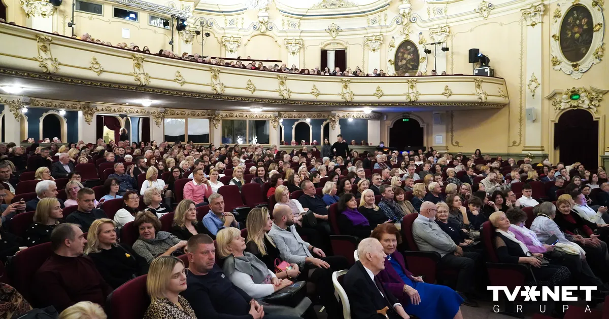 "Splendid Palace" tiks atklāts kino festivāls "Baltijas pērle" - Sejas.lv