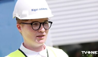 Saprojektētais apjoms "Rail Baltica" projektā ir lielāks par līdzekļu apjomu, norāda Pudiste